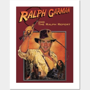 Indy Ralph Posters and Art